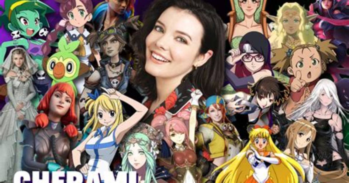 Cherami Leigh - Mobygames