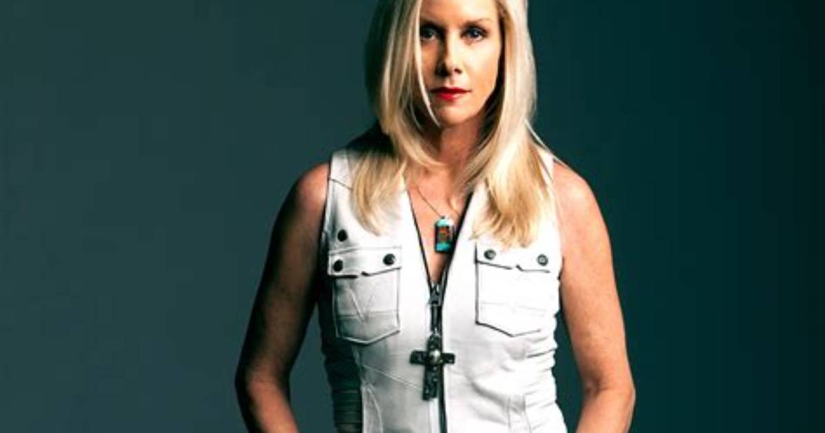 Cherie Currie