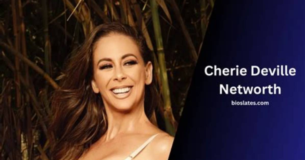 Cherie Deville Net Worth