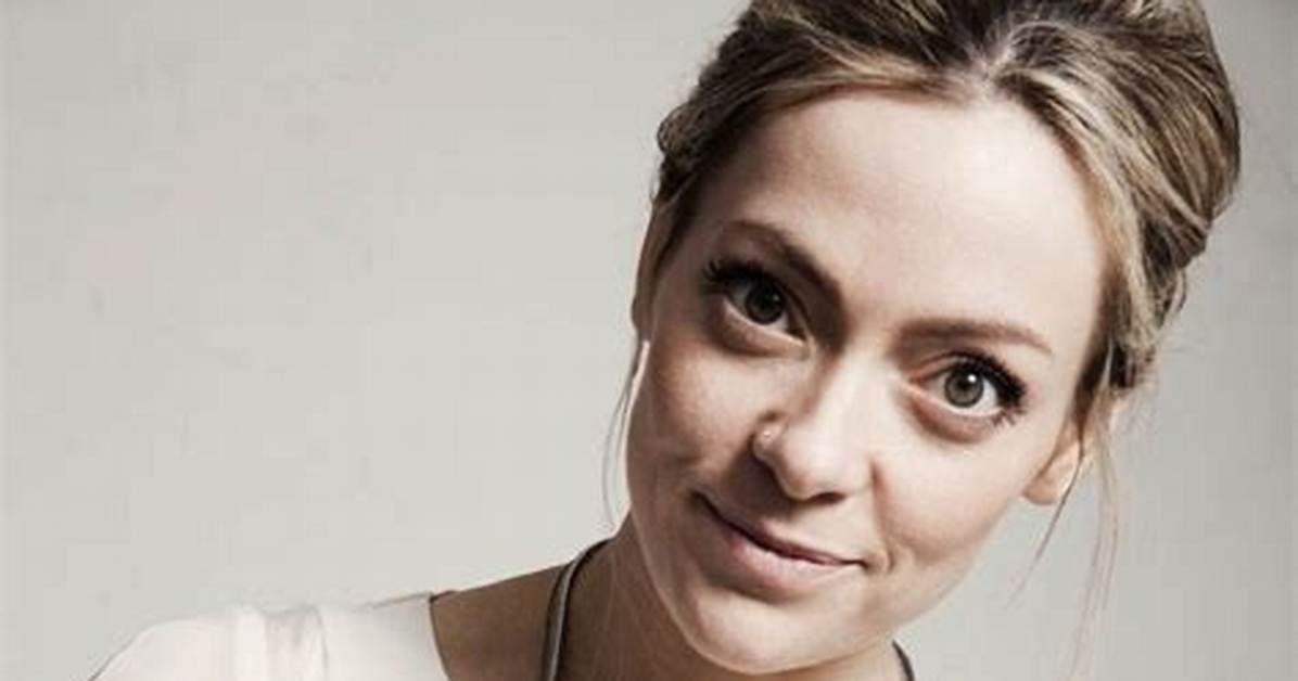 Cherry Healey Net Worth