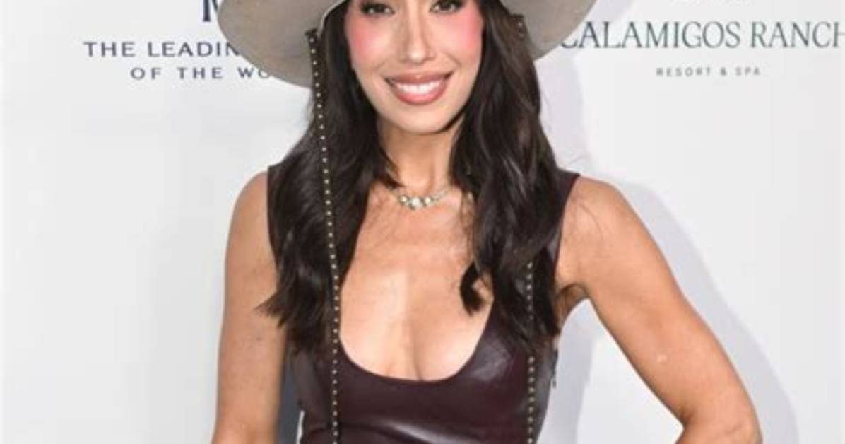 Cheryl Burke