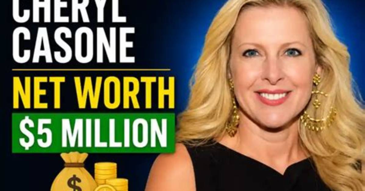 Cheryl Ford Net Worth