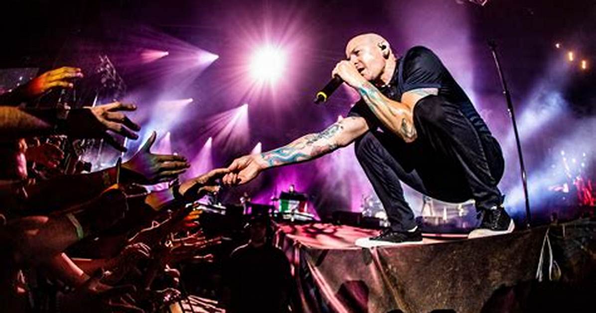 Chester Bennington