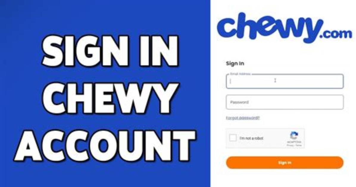 Chewy. Com Login Safely, Analysis & Comments