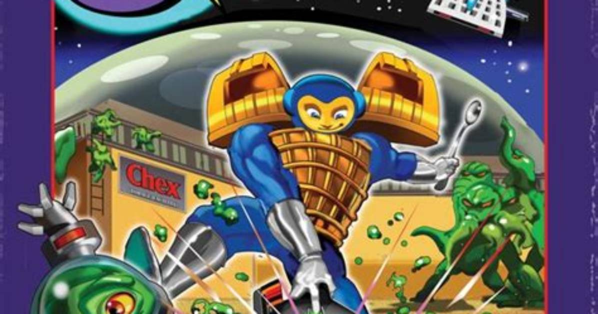 Chex Quest (1996) - Mobygames