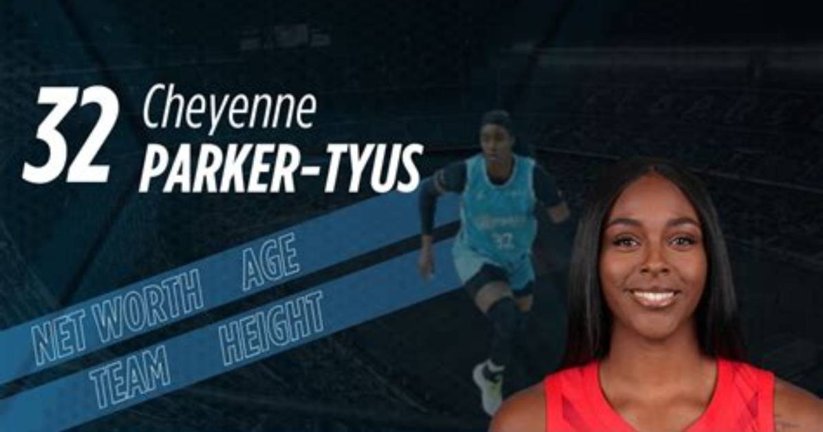 Cheyenne Parker Net Worth