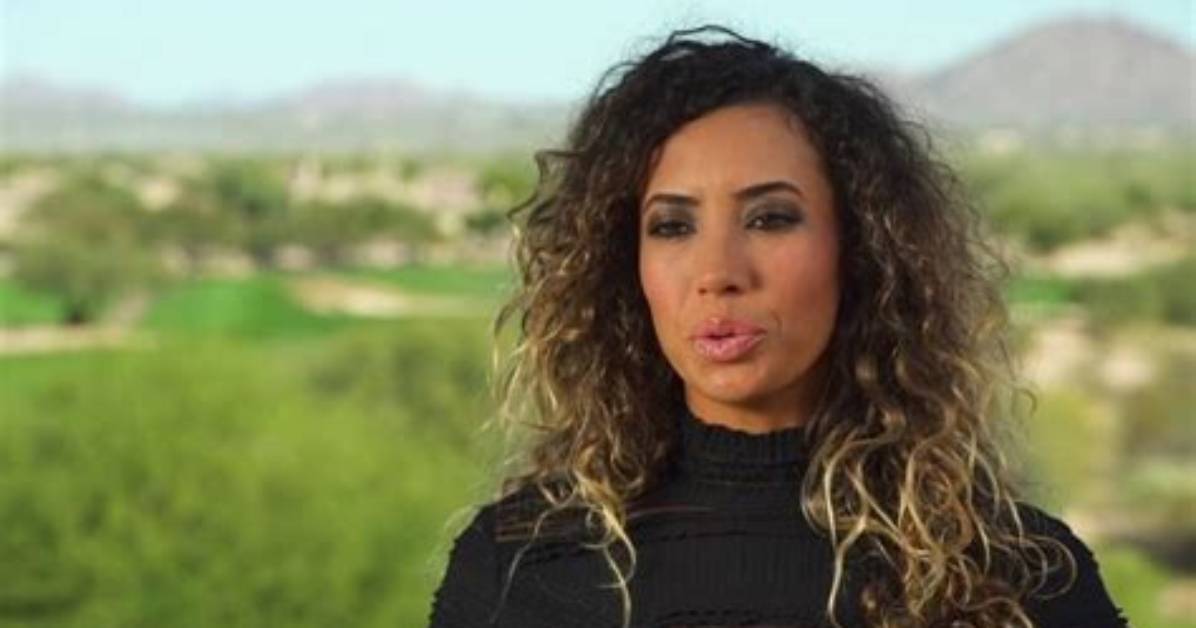 Cheyenne Woods Net Worth