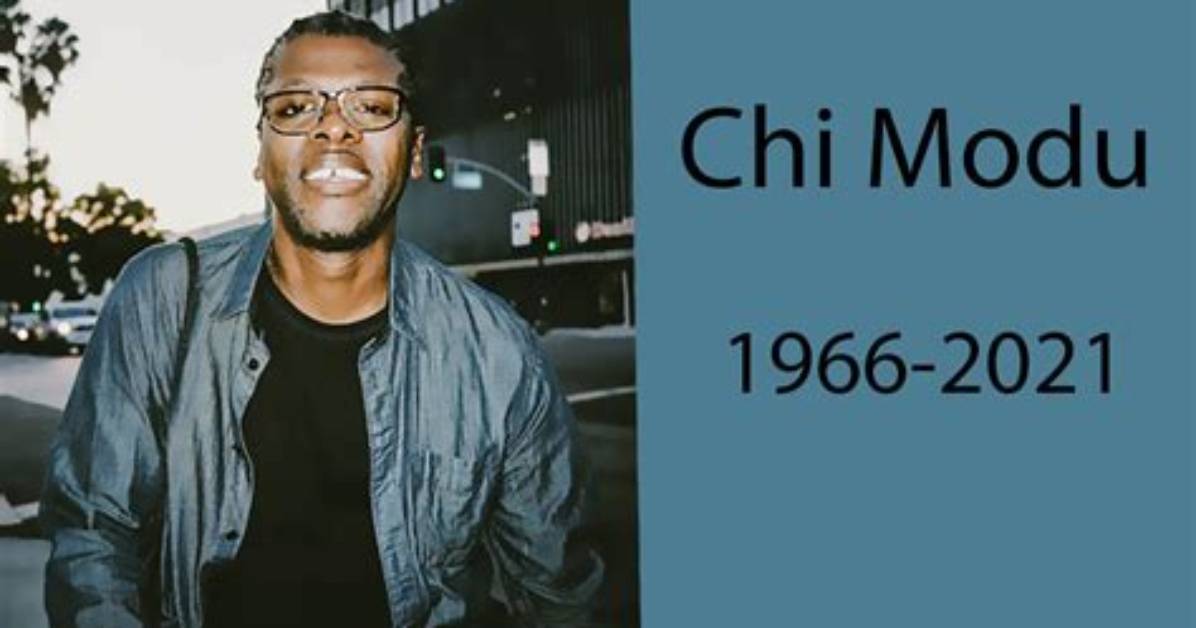 Chi Modu Net Worth