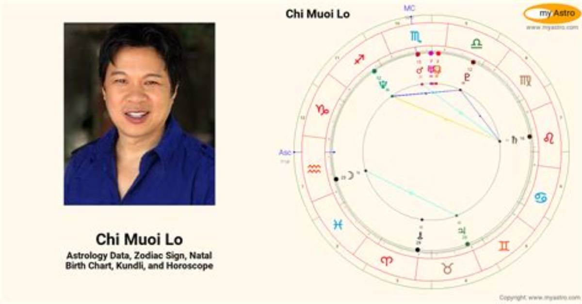 Chi Muoi Lo Net Worth