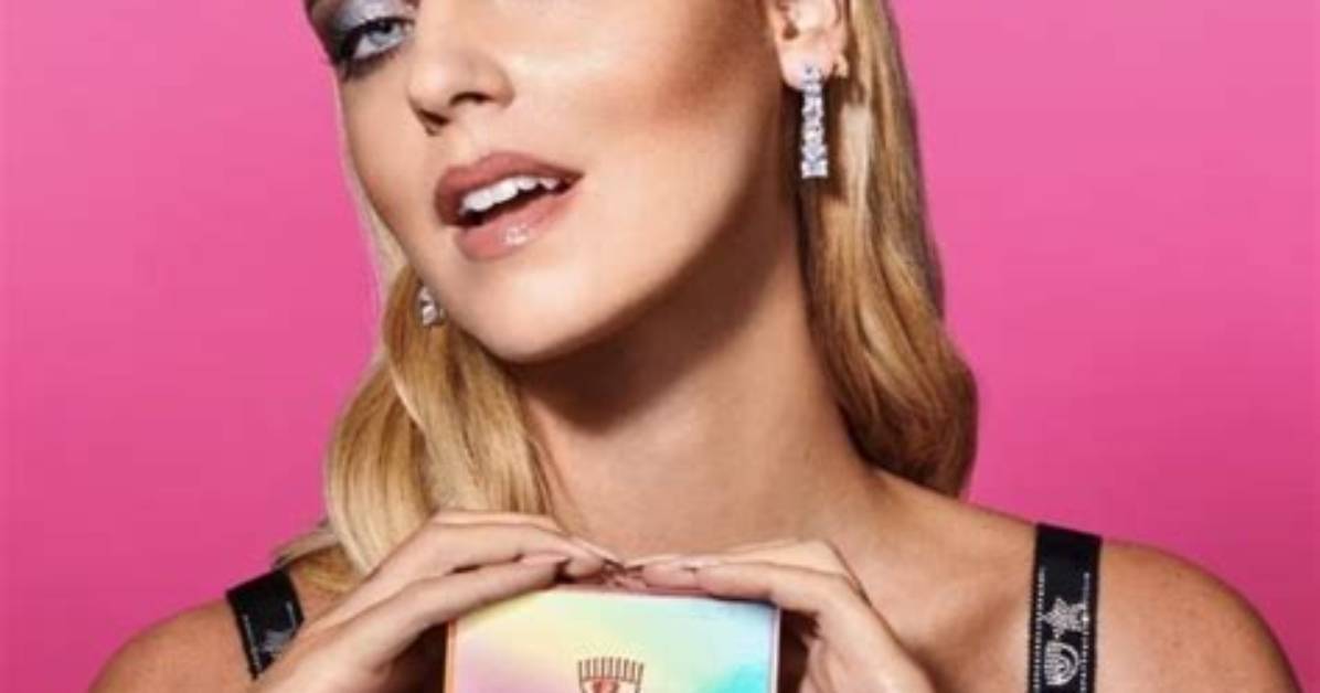 Chiara Ferragni Dreams up Your Fantasy Santa Hat