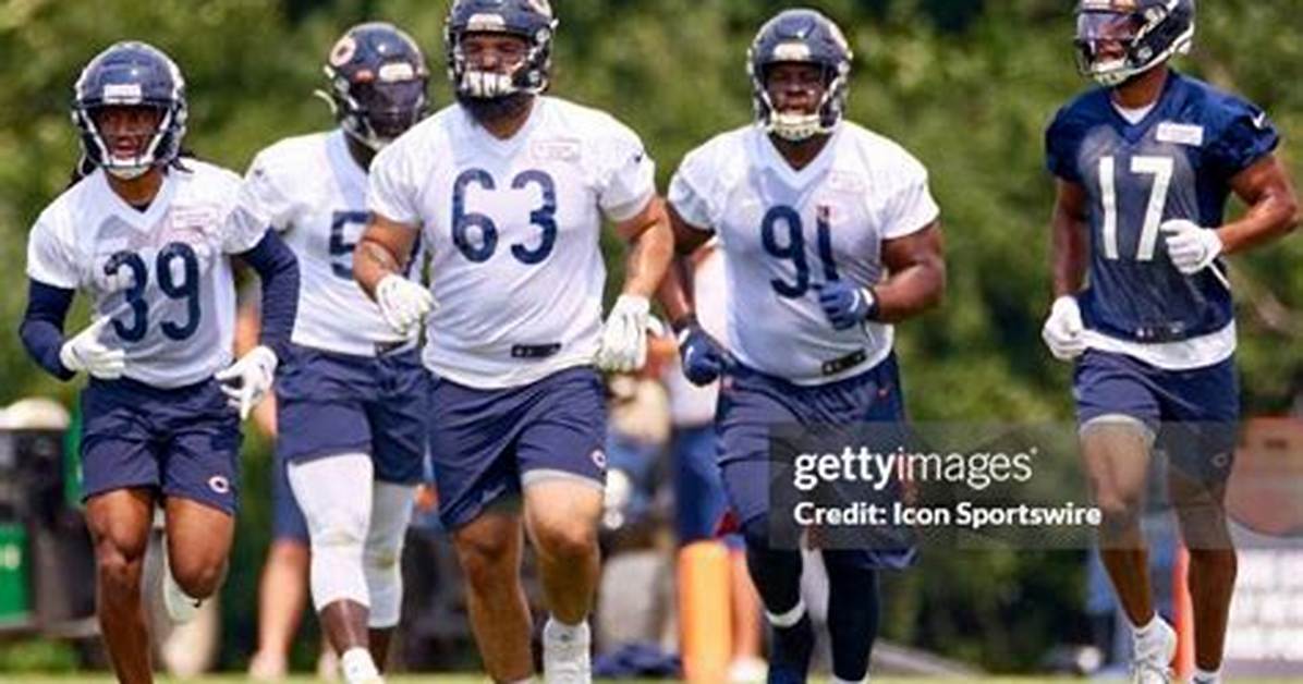 Chicago Bears Defensive Tackle Lacale London's Biography, Parents, Net Worth, Contract, Earnings, Stats, Relationship Status and Girlfriend