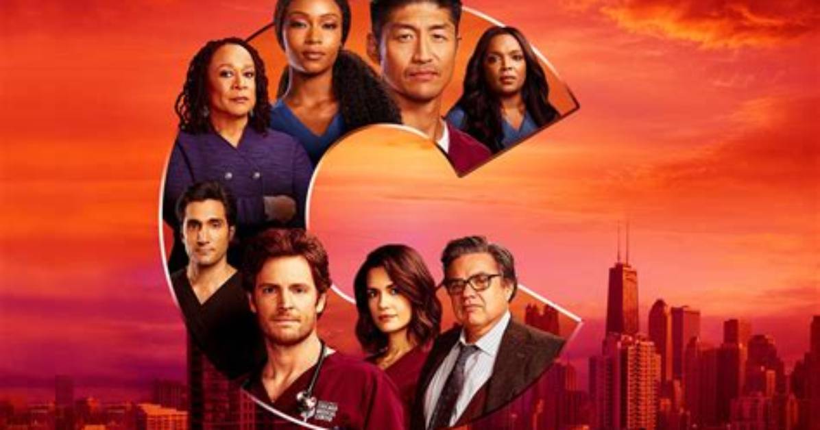 'Chicago Med' Seasons 1-5 Leaving Netflix in July 2022