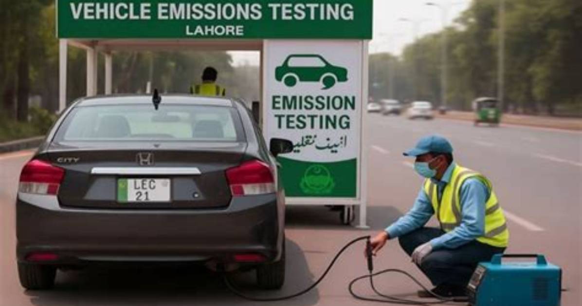 Chicago Will Have No Vehicle Emissions Test Facilities After State Closures