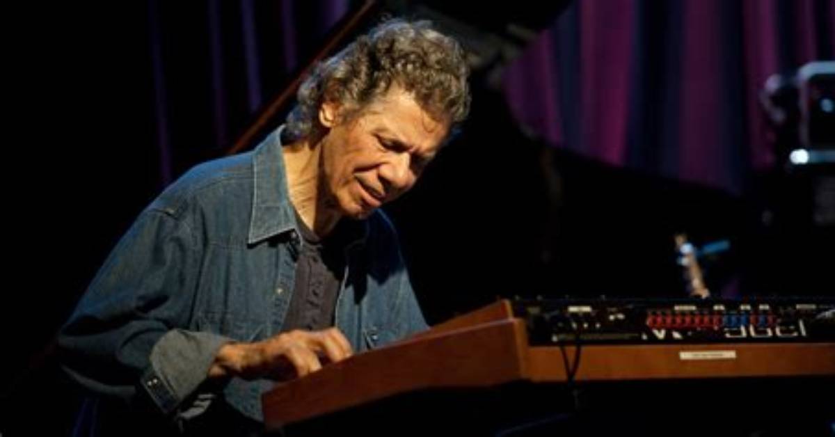 Chick Corea Net Worth