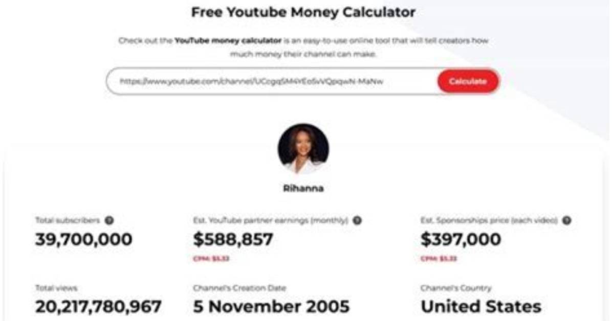 Chiconthecheap Net Worth, Income and Estimated Earnings of Youtuber Channel