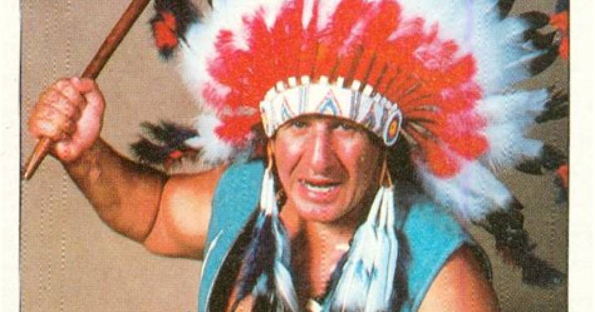 Chief Jay Strongbow Net Worth