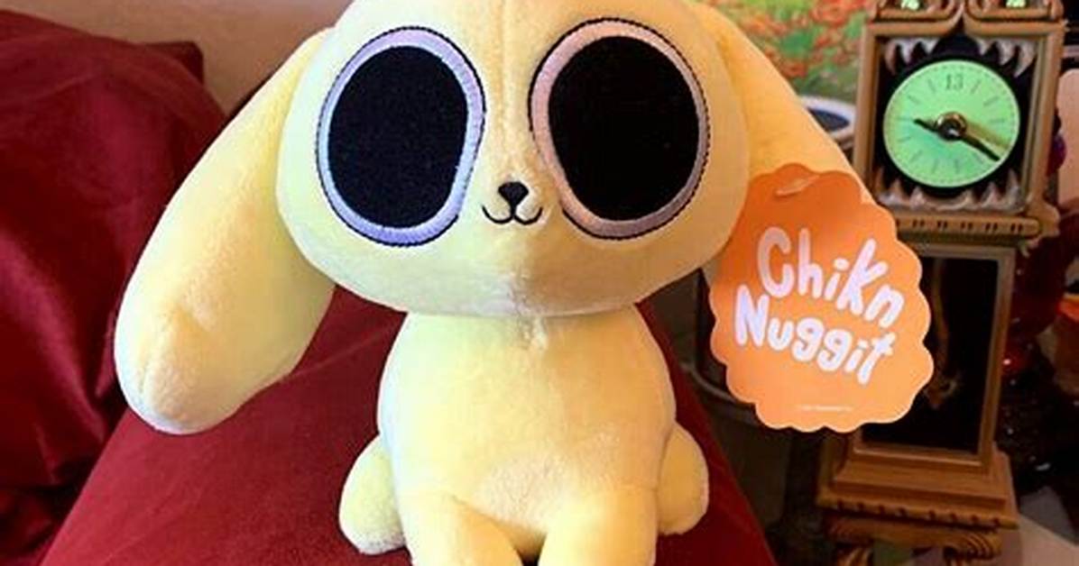 Chikn. Nuggit Net Worth