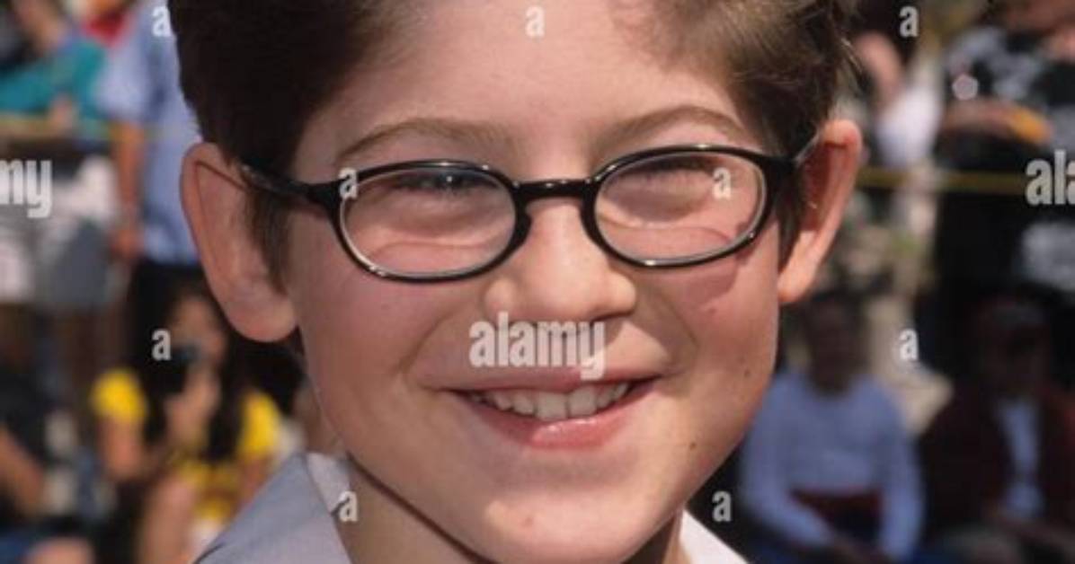 Child Star Alex D. Linz Spotted in Public Outing