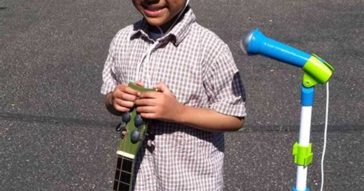Child with Autism Sings 'Old Town Road' in Viral Video