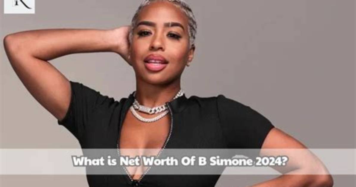 Chima Simone Net Worth