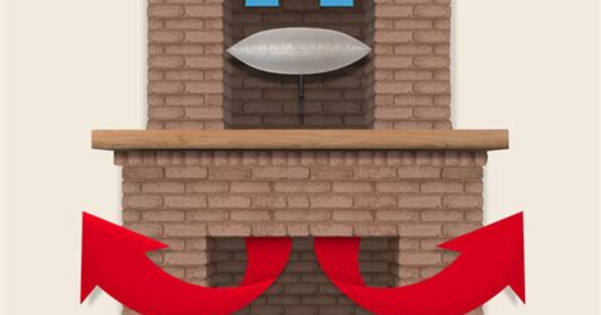 Chimney Balloon