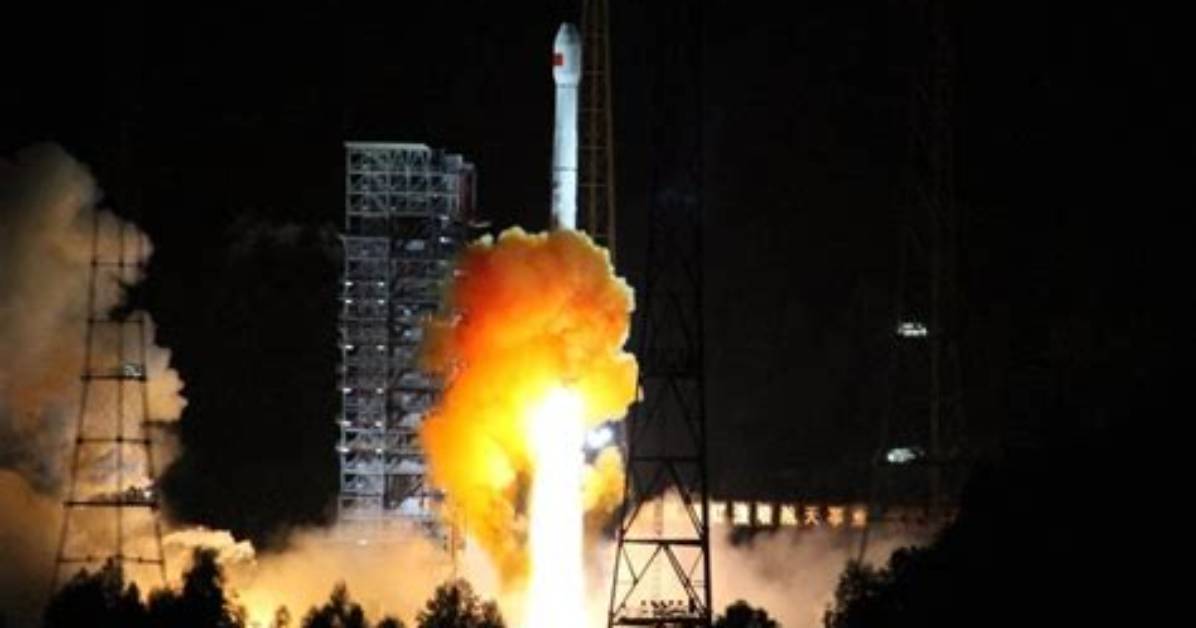 Chinese Rocket, Not Falcon 9, Linked to Upper Stage on Lunar Impact Trajectory
