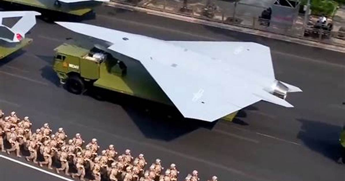 Chinese Surveillance from Above May Make Stealth Planes Obsolete | Opinion
