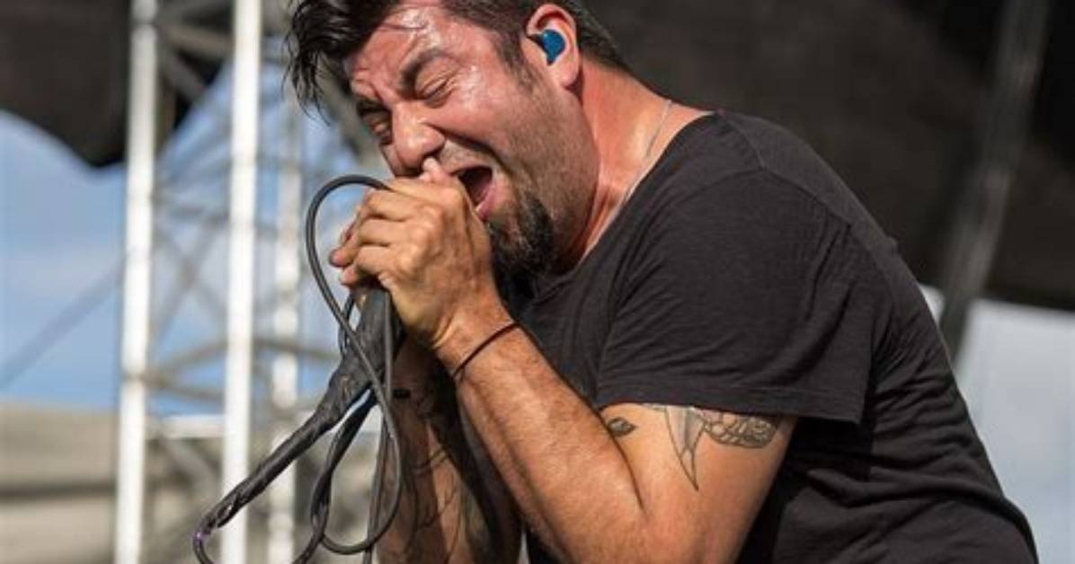 Chino Moreno