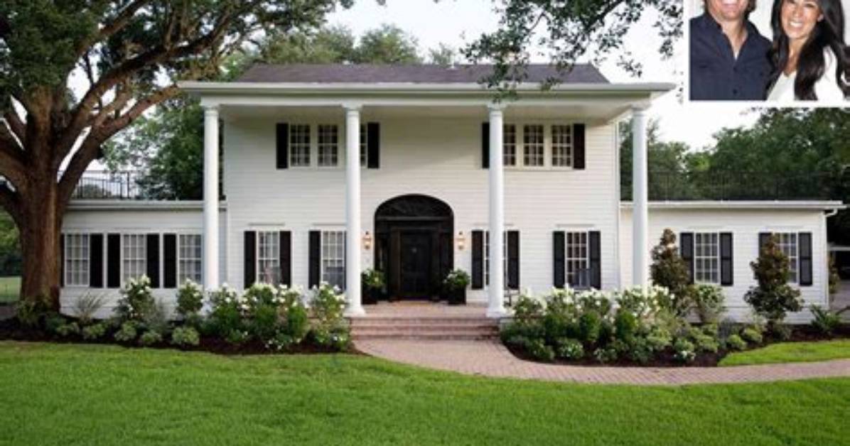 Chip and Joanna Gaines Open Vacation Rental the Carriage House
