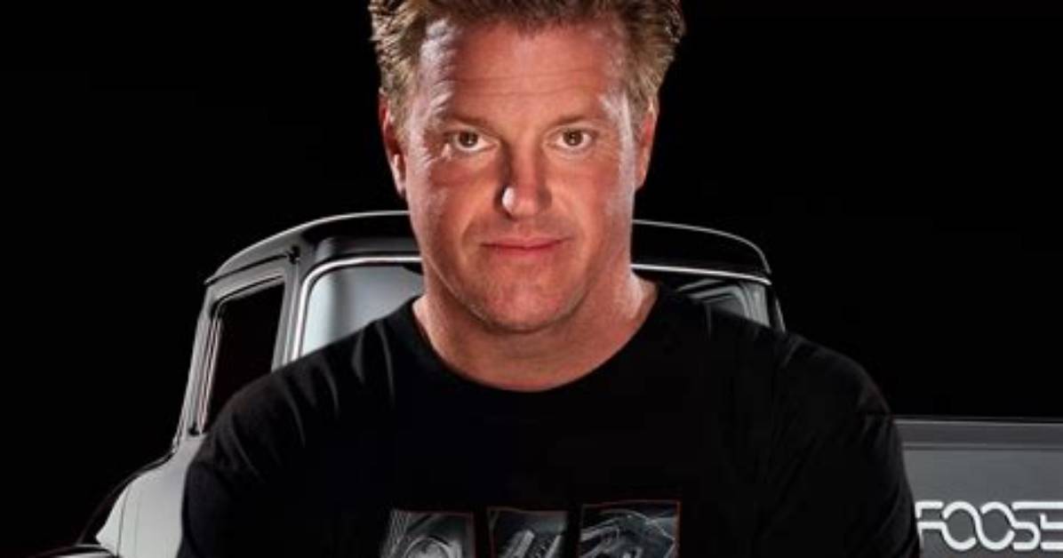 Chip Foose Net Worth 2024