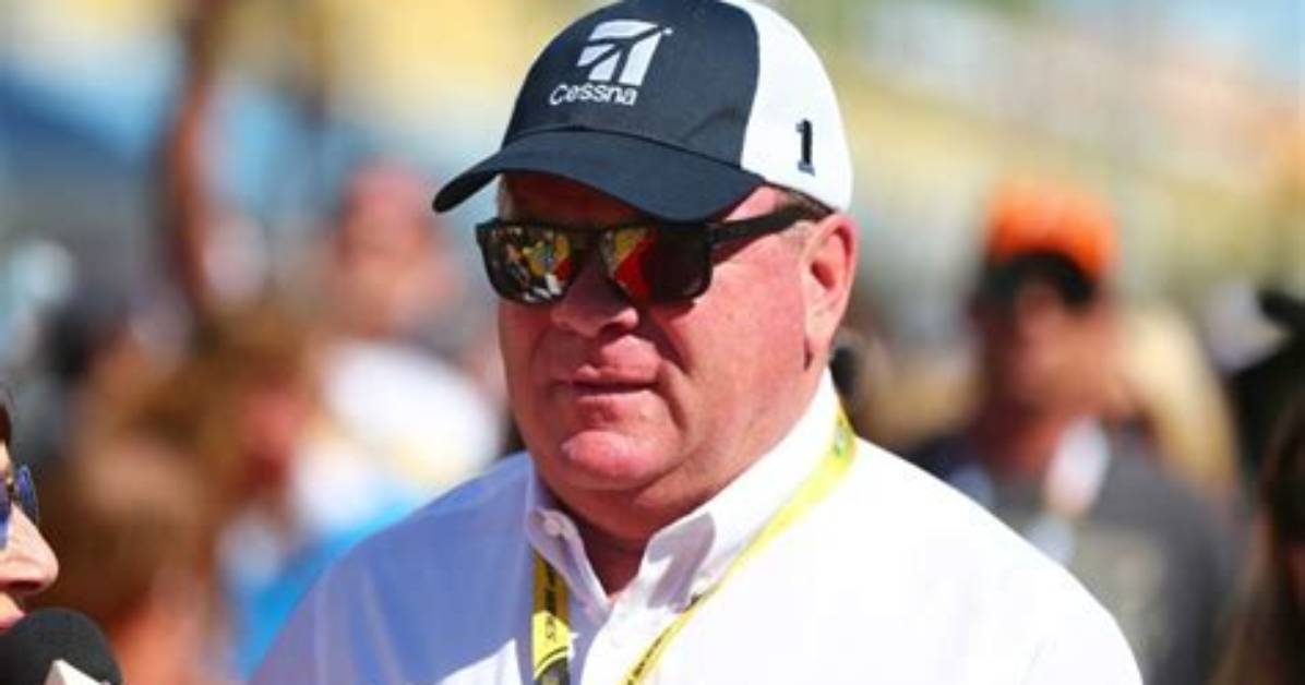 Chip Ganassi Net Worth 2024