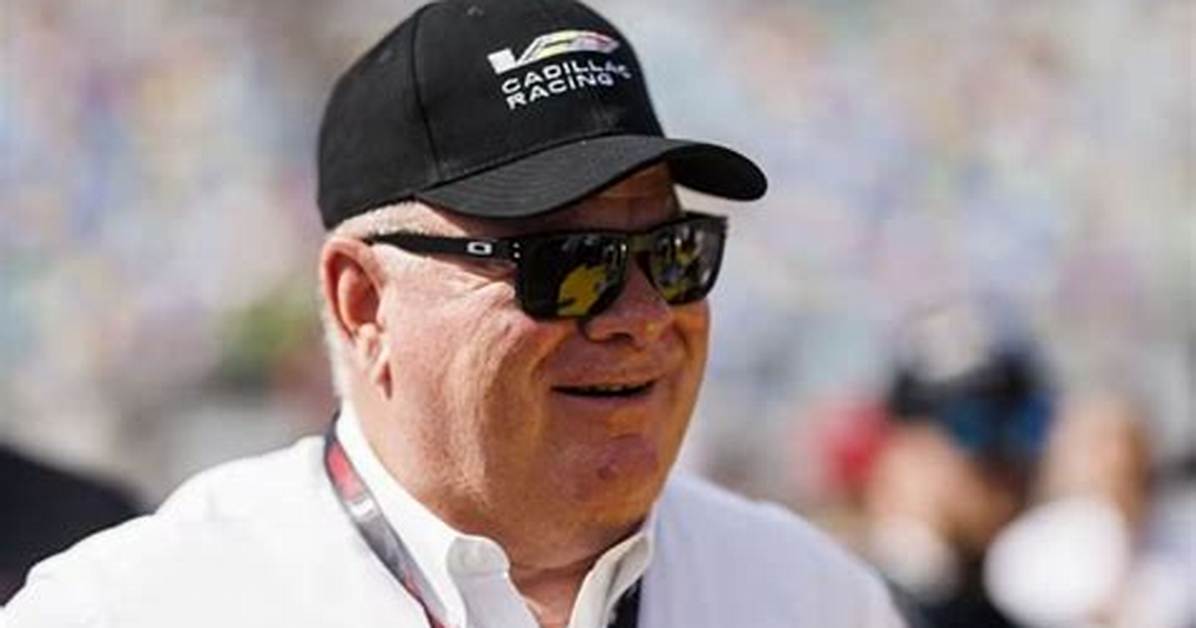 Chip Ganassi Net Worth