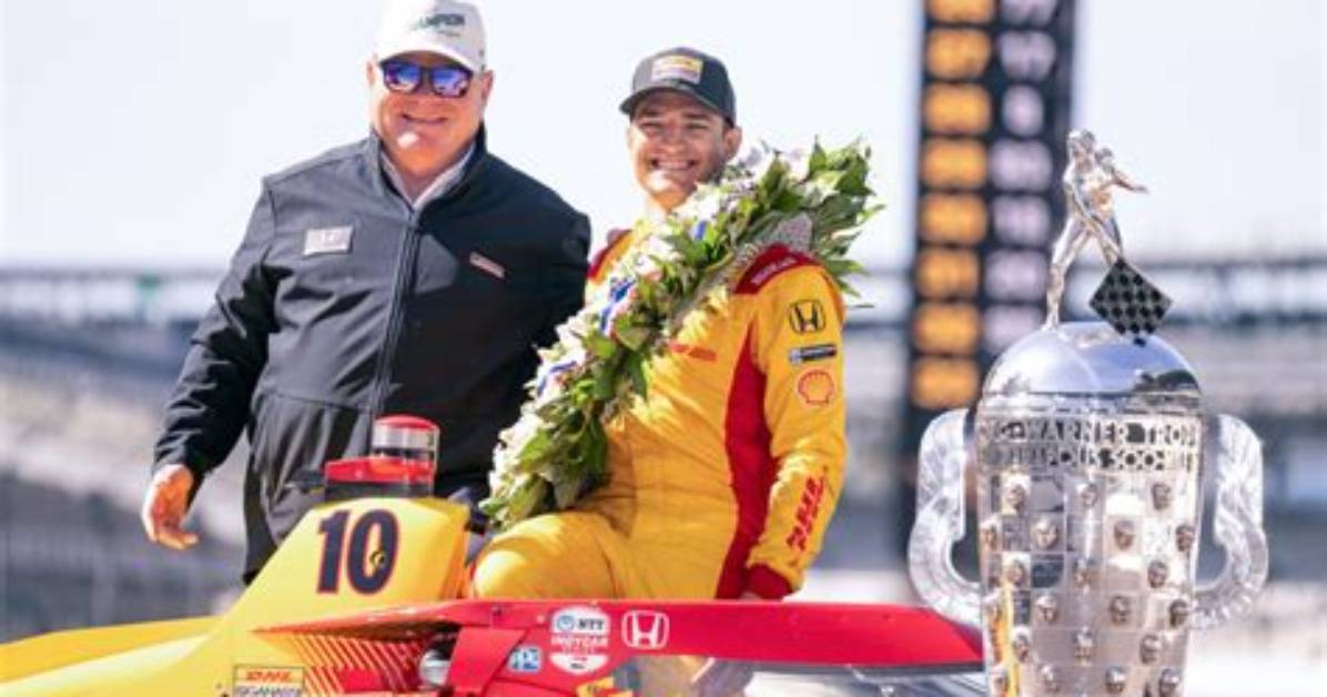 Chip Ganassi