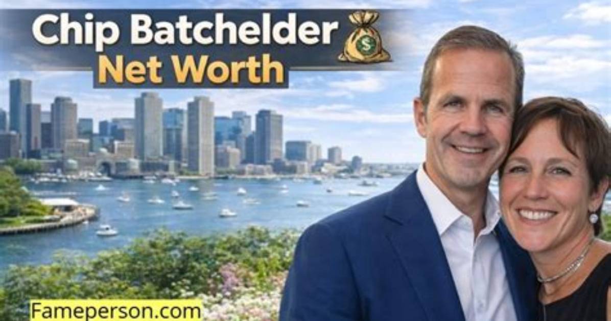 Chip Hormess Net Worth
