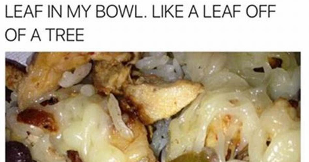 Chipotle Bay Leaf