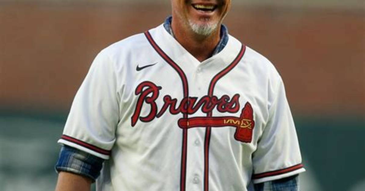 Chipper Jones