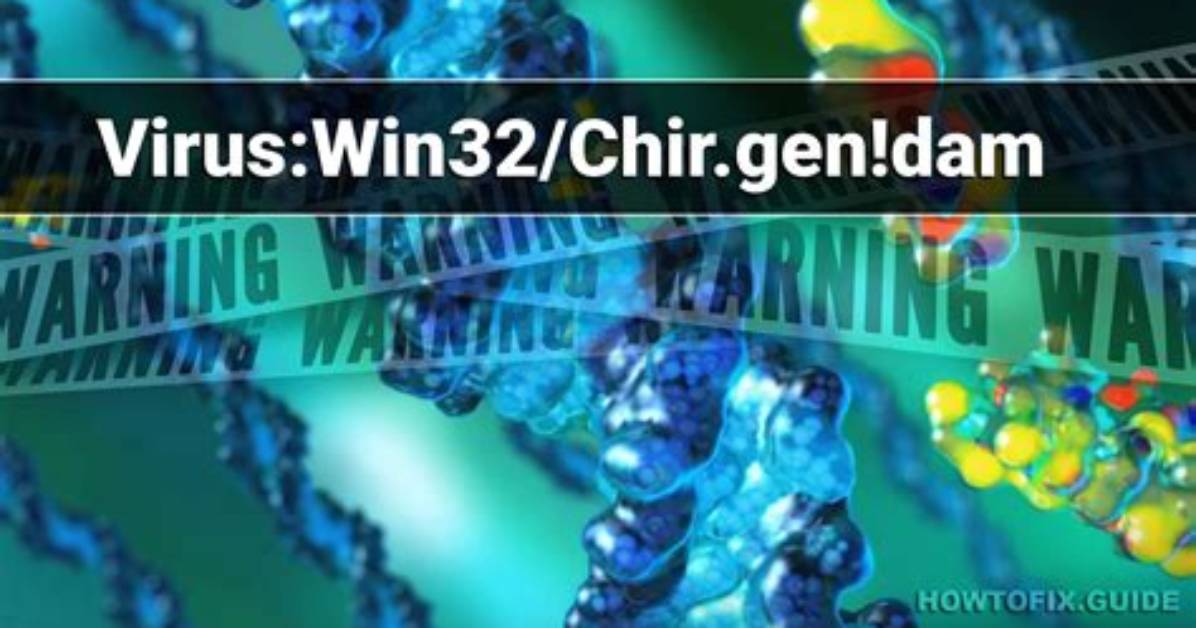 Chir. Virus. Fileinfector. Dds