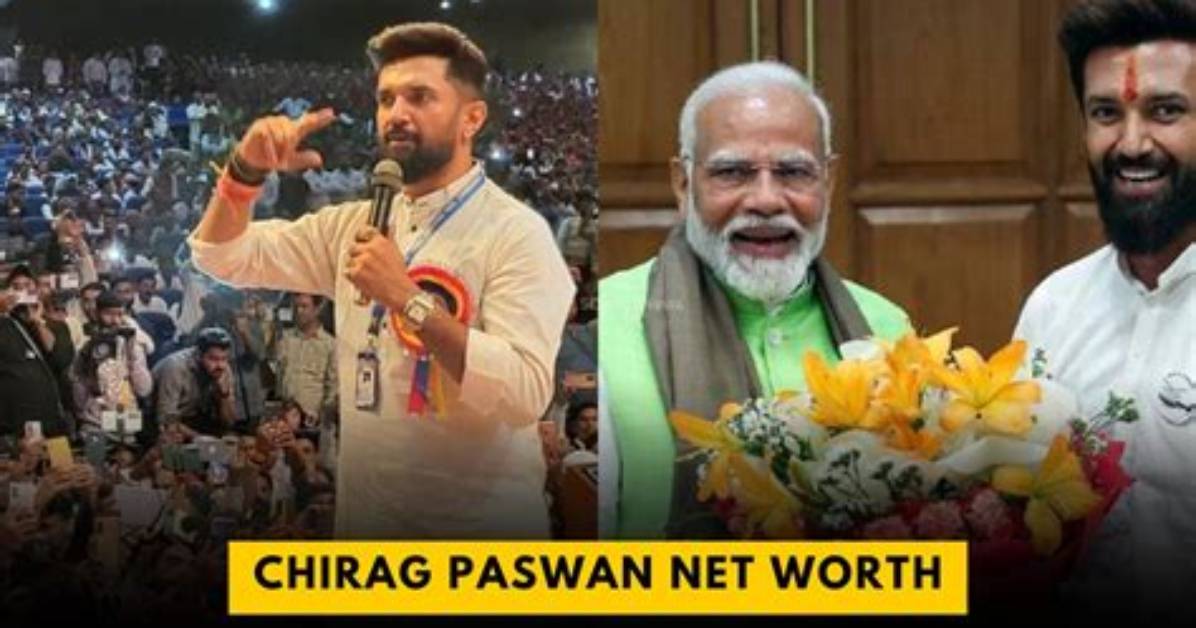 Chirag Patel Net Worth