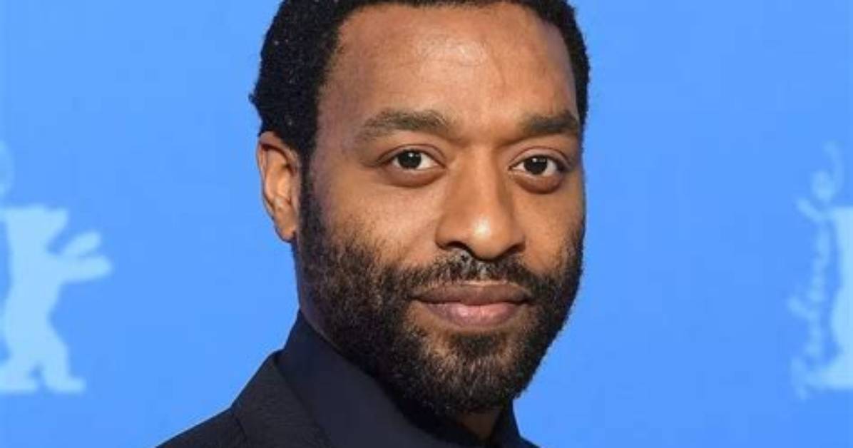 Chiwetel Ejiofor Net Worth