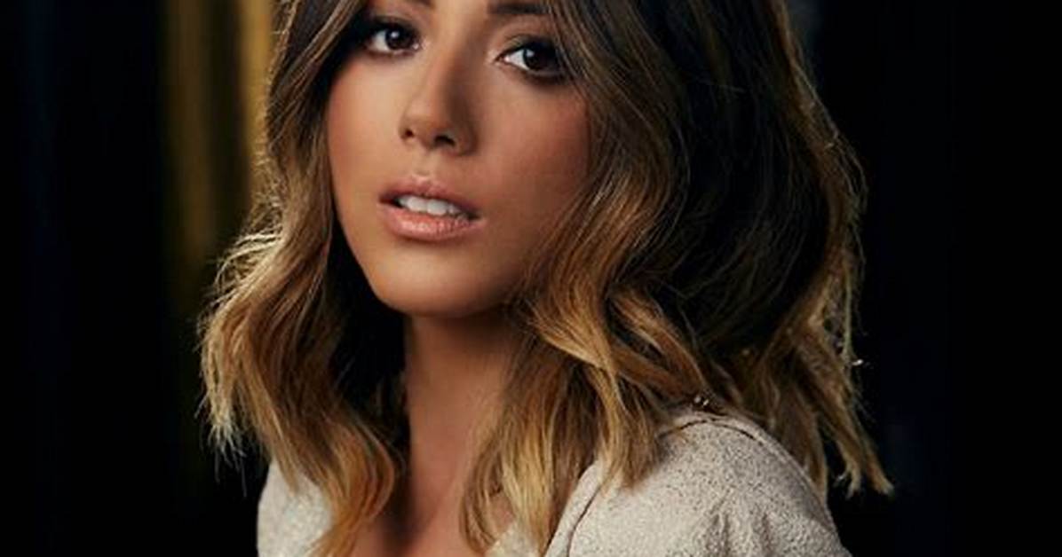 Chloe Bennet