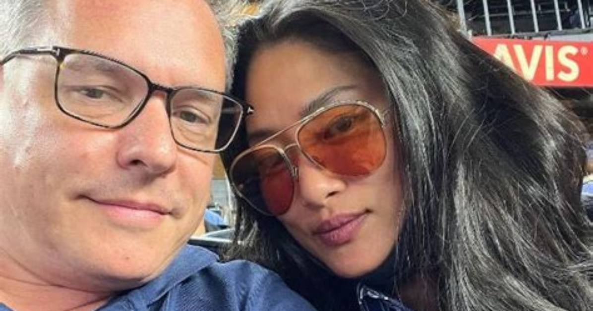 Chloe Flower and Boyfriend Michael Sepso Are So in Love!