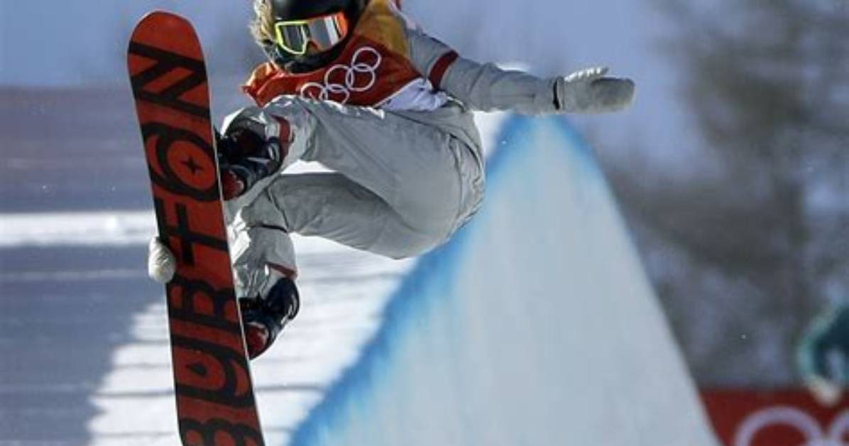 Chloe Kim