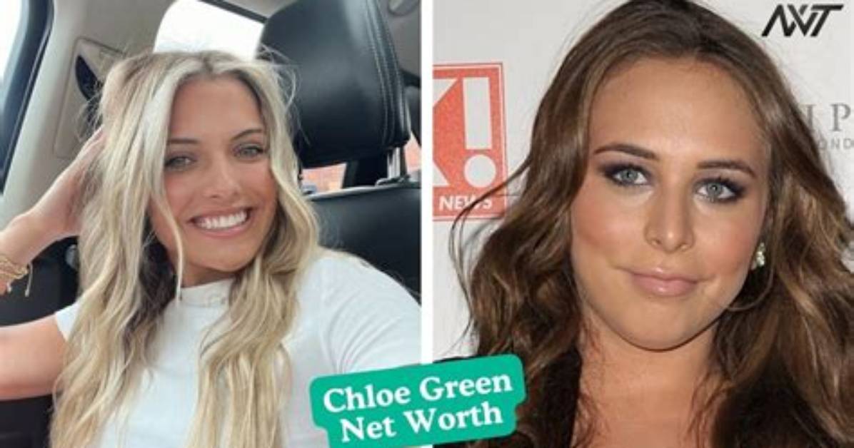 Chloe Tutton Net Worth