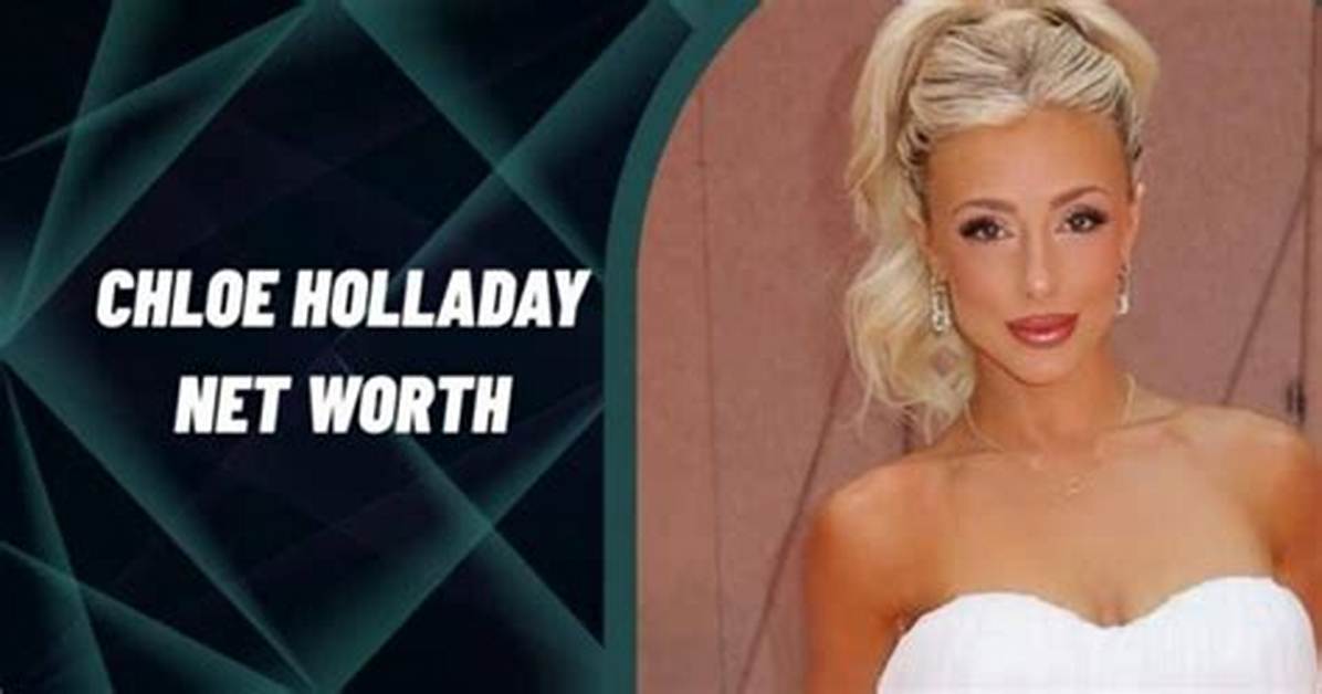 Chloe Yonker Net Worth