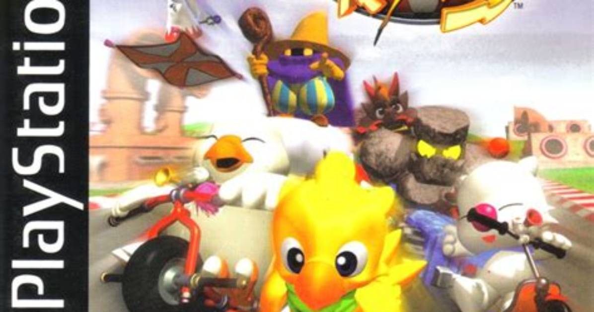 Chocobo Racing (1999) - Mobygames