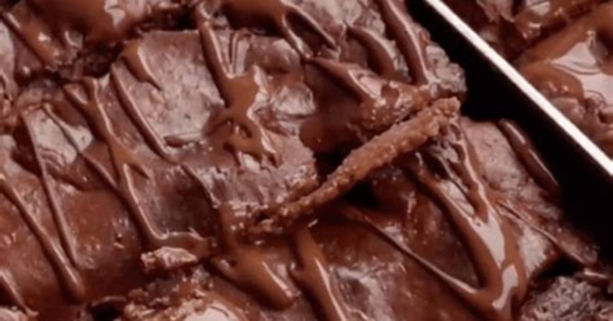 Chocolate Lava Brownies - Myprotein™