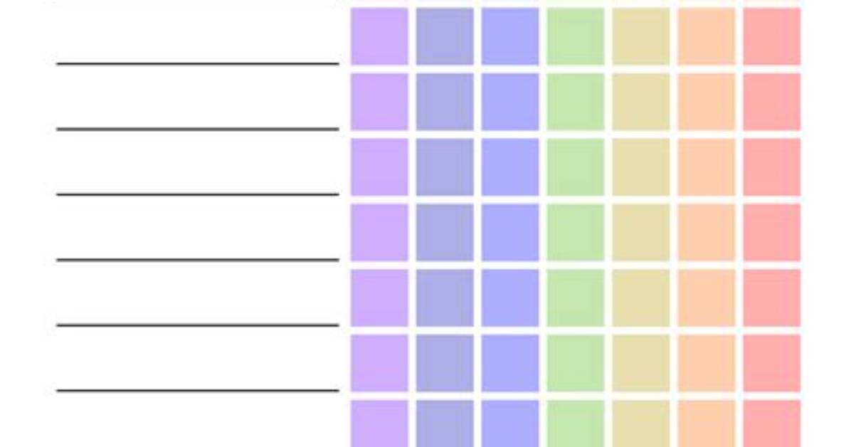 Chore Chart