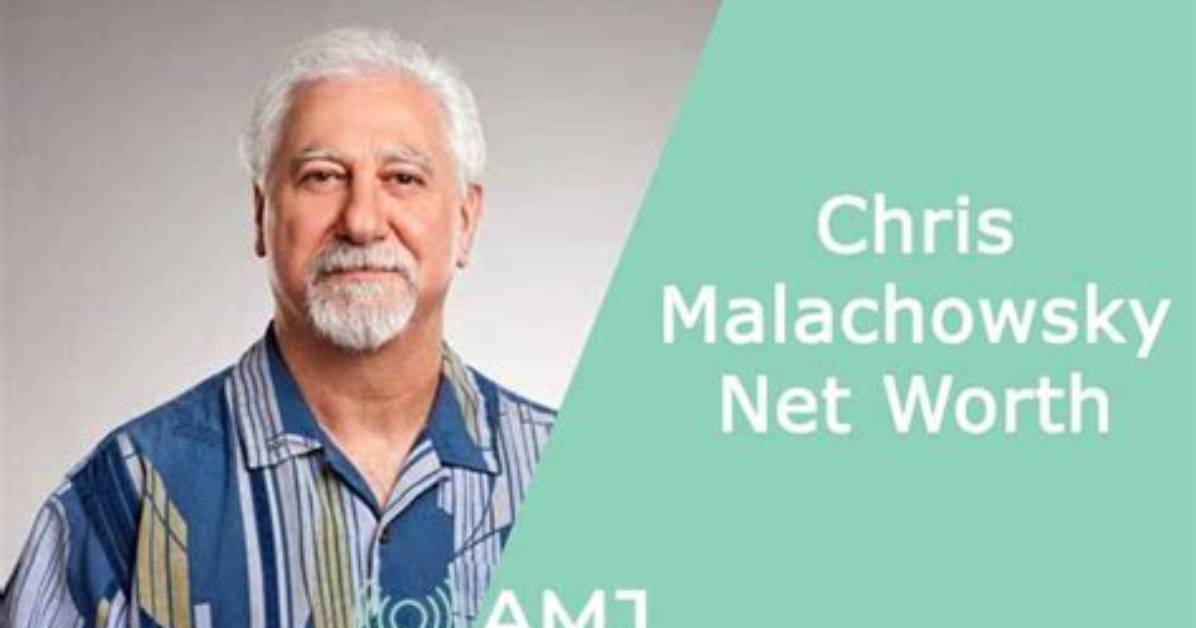 Chris A. Malachowsky Net Worth (2024)