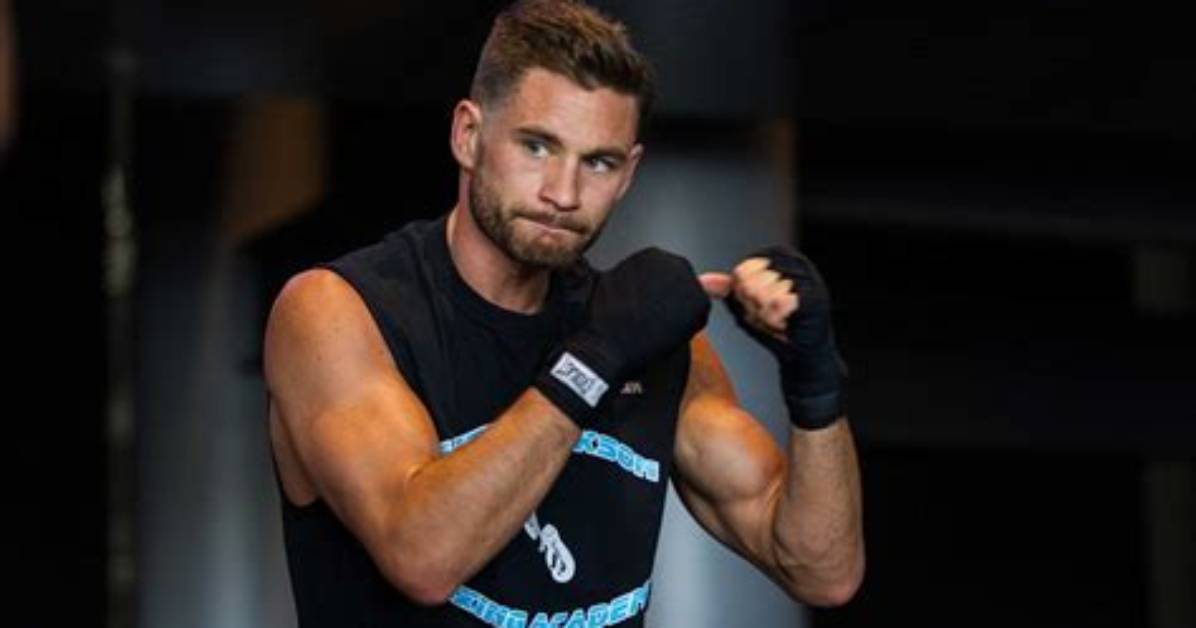 Chris Algieri Net Worth 2024
