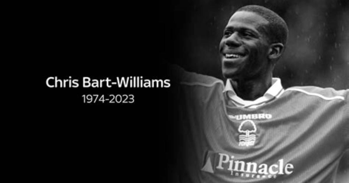 Chris Bart-Williams